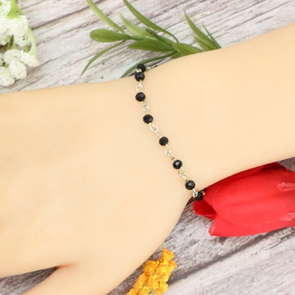 "Trendy Bracelet for Girls & Women – Cute, Adjustable & Gift-Ready | MLCRC1470 - Picture 7 of 10